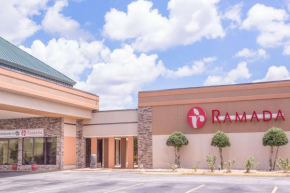 Отель Ramada by Wyndham Macon  Мэйкон